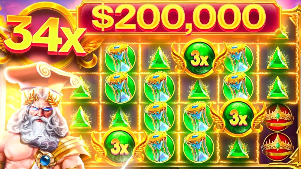 Slot Online dengan Bonus Free Spins Terbesar