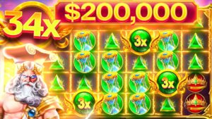 Slot Online dengan Bonus Free Spins Terbesar